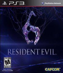 Sony Playstation 3 (PS3) Resident evil 6 [In Box/Case Complete]